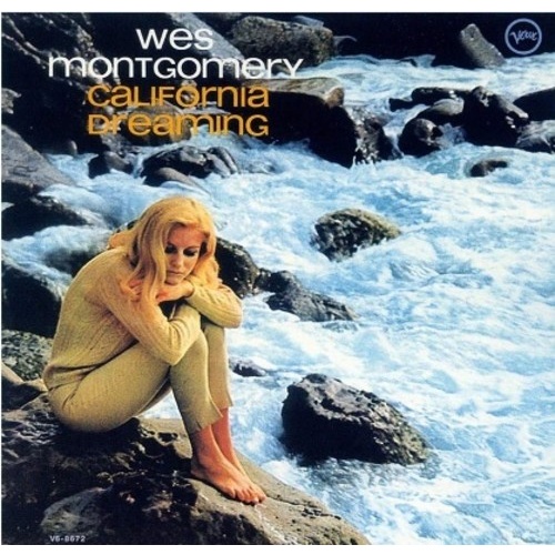 Wes Montgomery - California Dreaming - Vinyl LP