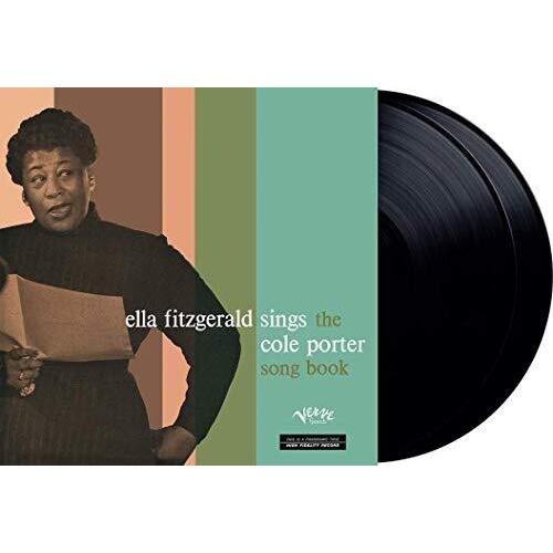 Ella Fitzgerald - Ella Fitzgerald sings the Cole Porter Song Book / vinyl 2LP set