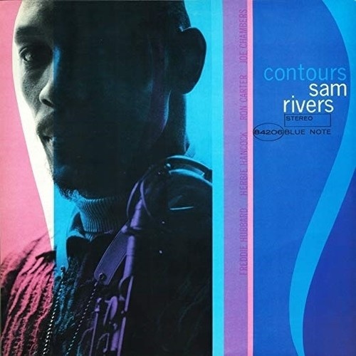 Sam Rivers - Contours - 180g Vinyl LP