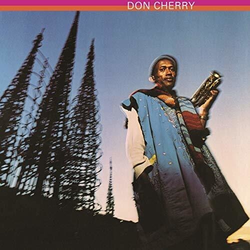 Don Cherry - Brown Rice / vinyl LP