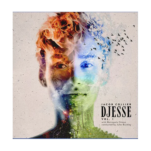 Jacob Collier - Djesse Vol. 1 / vinyl LP