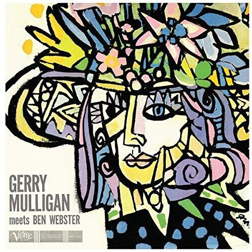 Gerry Mulligan - Gerry Mulligan Meets Ben Webster / vinyl LP