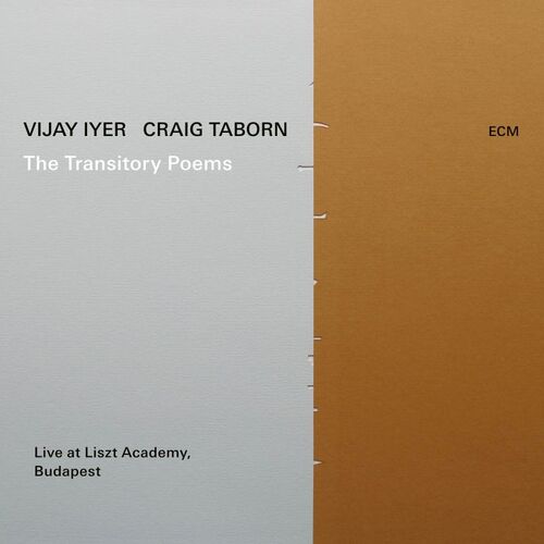 Vijay Iyer & Craig Taborn - Transitory Poems