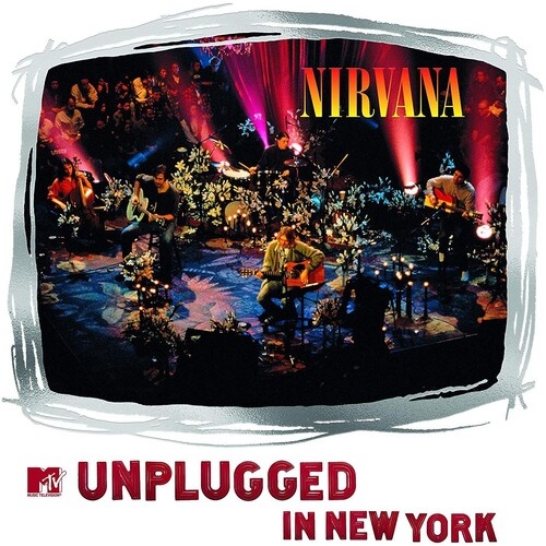 Nirvana - MTV Unplugged In New York / vinyl 2LP set