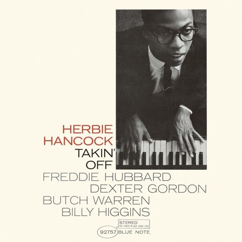 Herbie Hancock - Takin' Off / 180 gram vinyl LP