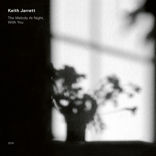 Keith Jarrett - Melody at Night With You - Vinyl LP