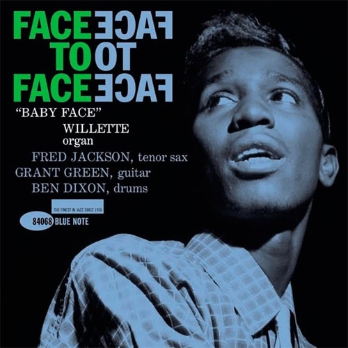 Baby Face Willette - Face To Face - 180g Vinyl LP