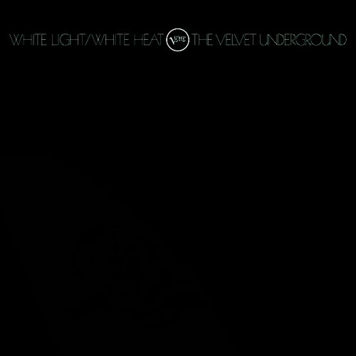 The Velvet Underground - White Light / White Heat / vinyl LP