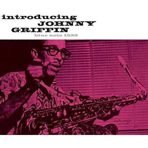Johnny Griffin - Introducing Johnny Griffin - 180g Vinyl LP