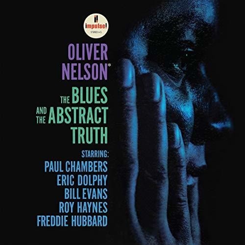 Oliver Nelson - The Blues And The Abstract Truth - Vinyl LP