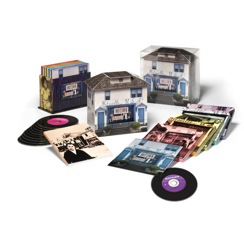 Motown: The Complete No. 1's - Various Artists