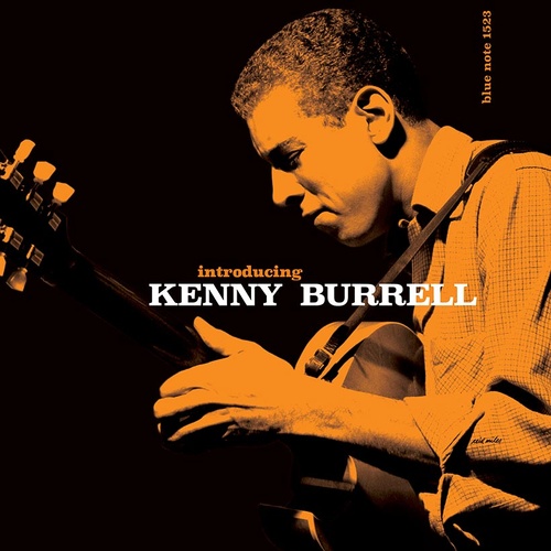 Kenny Burrell - Introducing Kenny Burrell - 180g Vinyl LP