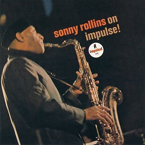 Sonny Rollins - On Impulse! / vinyl LP