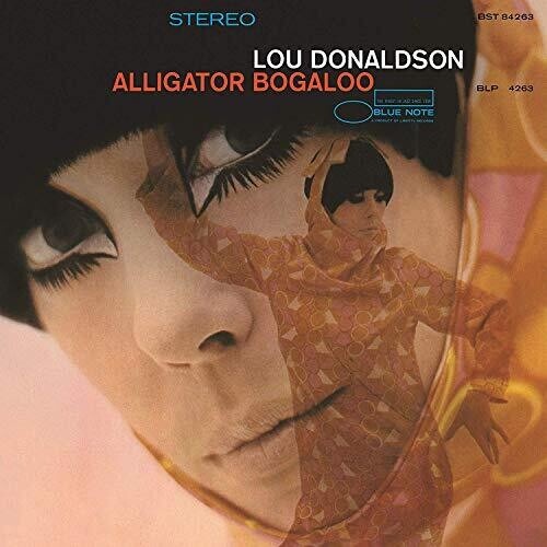 Lou Donaldson - Alligator Bogaloo / 180 gram vinyl LP