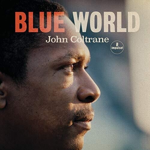 John Coltrane - Blue World - Vinyl LP