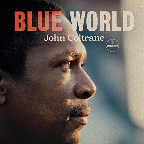 John Coltrane - Blue World - Vinyl LP