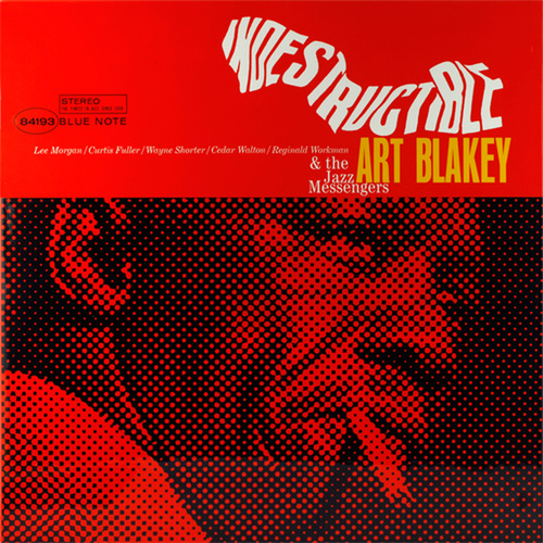 Art Blakey and The Jazz Messengers - Indestructible - 180g Vinyl LP