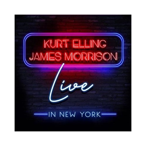 Kurt Elling & James Morrison - Live in New York
