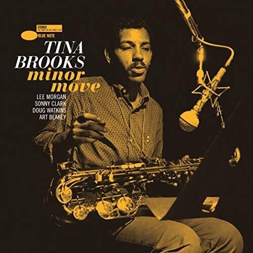 Tina Brooks - Minor Move - 180g Vinyl LP
