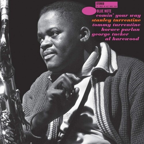 Stanley Turrentine - Comin' Your Way - 180g Vinyl LP