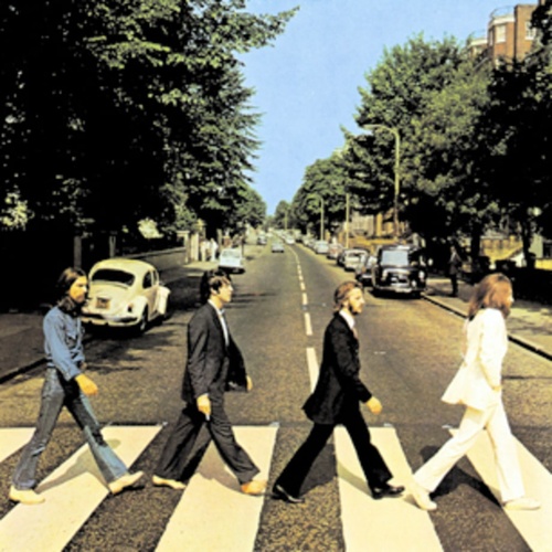 The Beatles - Abbey Road / vinyl LP