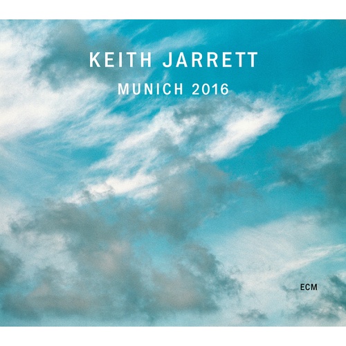 Keith Jarrett - Munich 2016