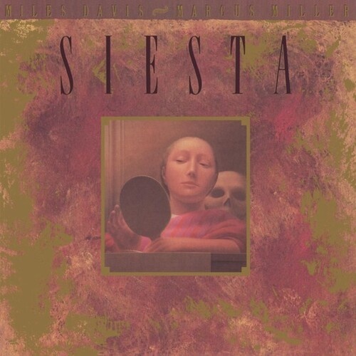 Miles Davis / Marcus Miller - Music From Siesta - Vinyl LP