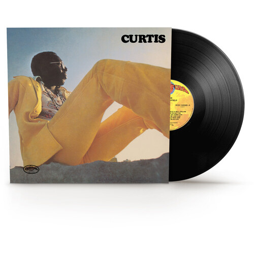 Curtis Mayfield - Curtis - Vinyl LP
