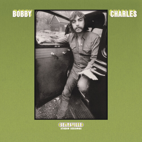 Bobby Charles - Bearsville Studio Sessions / vinyl LP