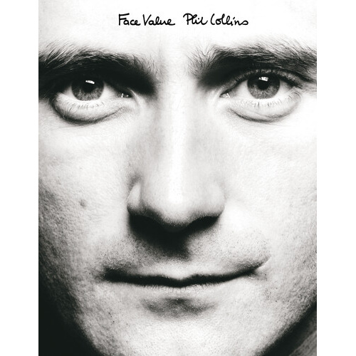 Phil Collins - Face Value / Blu-ray audio