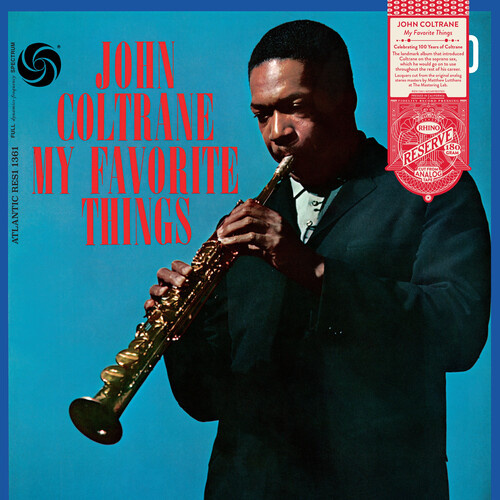 John Coltrane - My Favorite Things - 180g Vinyl LP