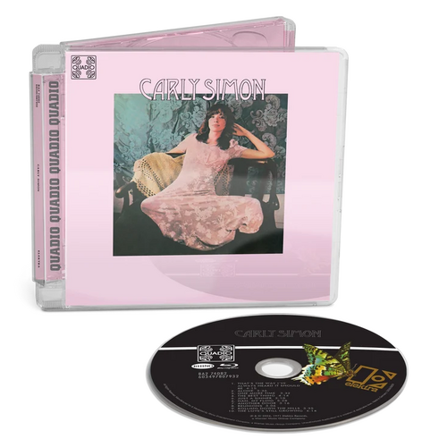 Carly Simon - Carly Simon - Blu-ray Audio