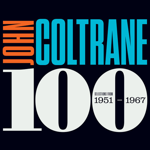 John Coltrane - Coltrane 100: Selections From 1951-1967 - 6 x 180g Vinyl LP Box Set