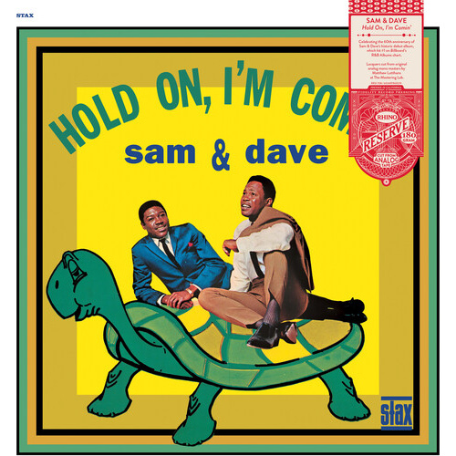 Sam and Dave - Hold On, I'm Comin' - 180g Vinyl LP