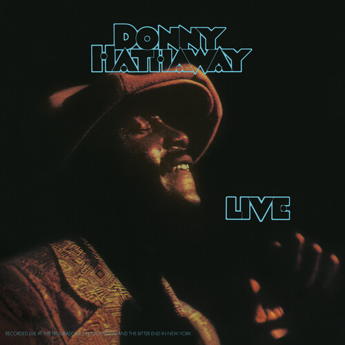 Donny Hathaway - Live - 180g Vinyl LP
