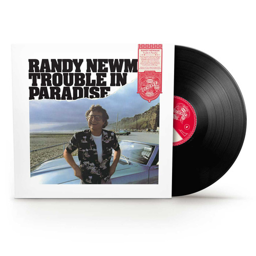 Randy Newman - Trouble in Paradise - 180g Vinyl LP