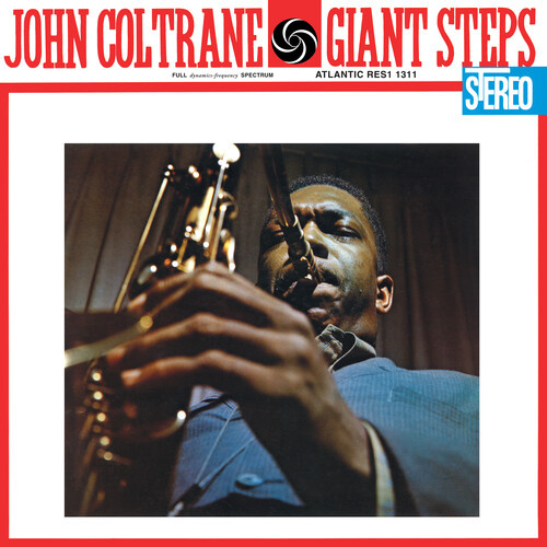 John Coltrane - Giant Steps - 180g Vinyl LP