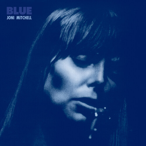 Joni Mitchell - Blue - Blu-Ray Audio Disc