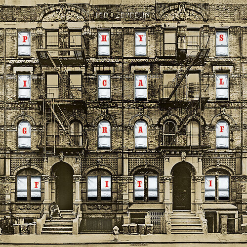 Led Zeppelin - Physical Graffiti - 3 x 180g Vinyl LPs