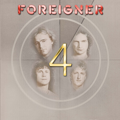 Foreigner - 4 - Vinyl LP