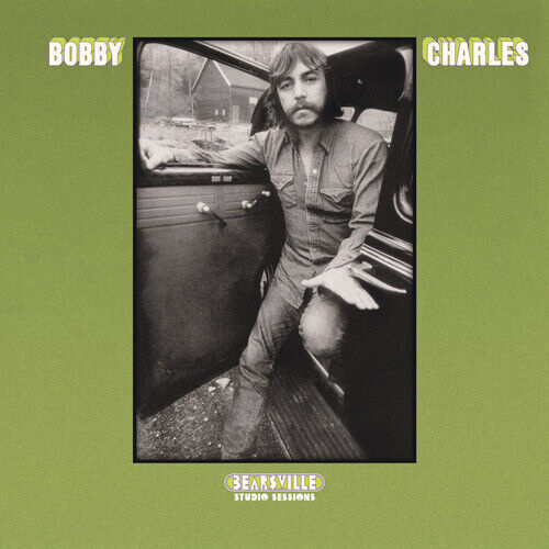 Bobby Charles - Bearsville Studio Sessions / RSD Exclusive vinyl LP