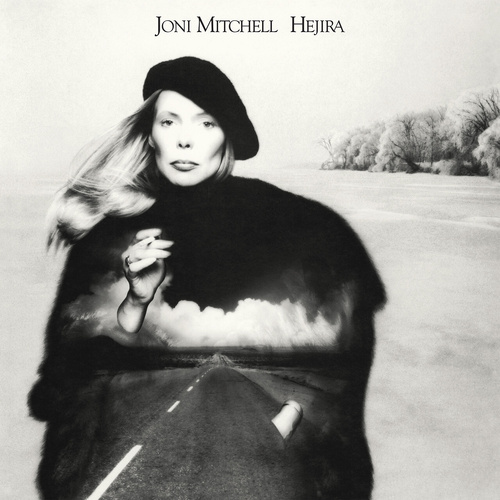 Joni Mitchell - Hejira -  Vinyl LP