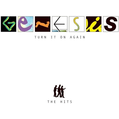 Genesis - Turn It On Again: The Hits - 2 x Vinyl LPs