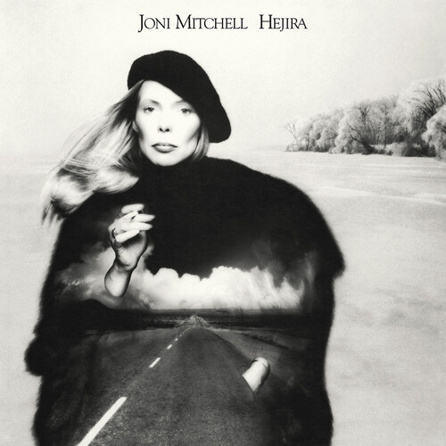 Joni Mitchell - Hejira - 180g Vinyl LP
