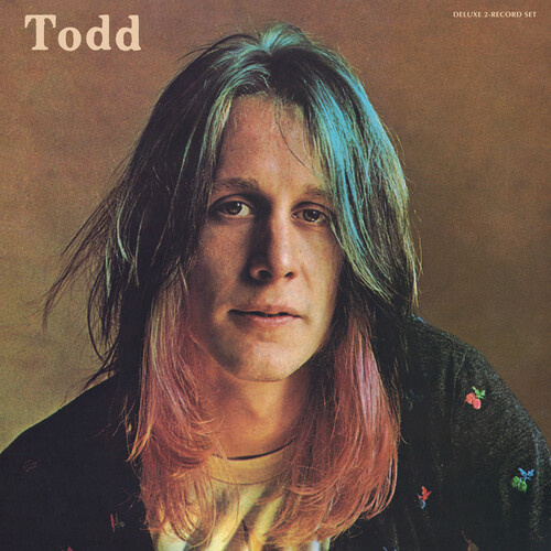 Todd Rundgren - Todd / vinyl 2LP set