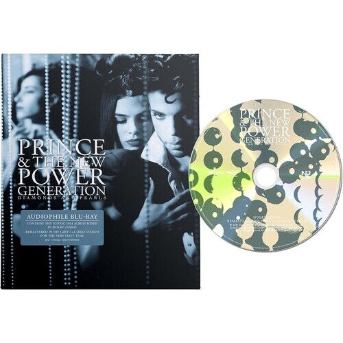 Prince & the New Power Generation - Diamonds & Pearls - Blu-Ray Audio