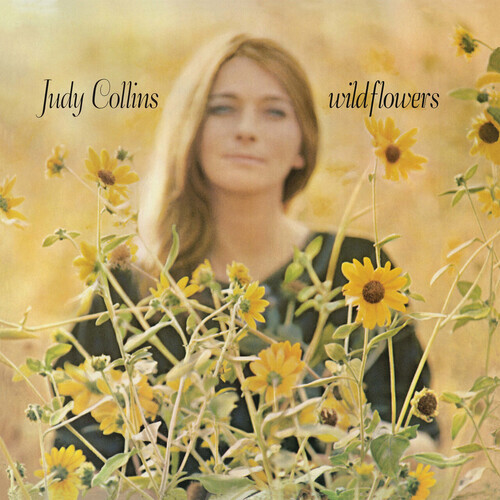 Judy Collins - Wildflowers (Mono) - Vinyl LP
