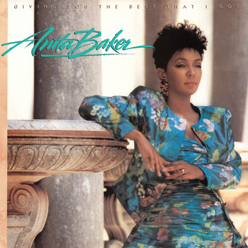Anita Baker - Giving You the Best That I Got / vinyl LP
