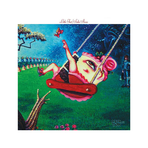 Little Feat - Sailin' Shoes / limited edition 2CD set