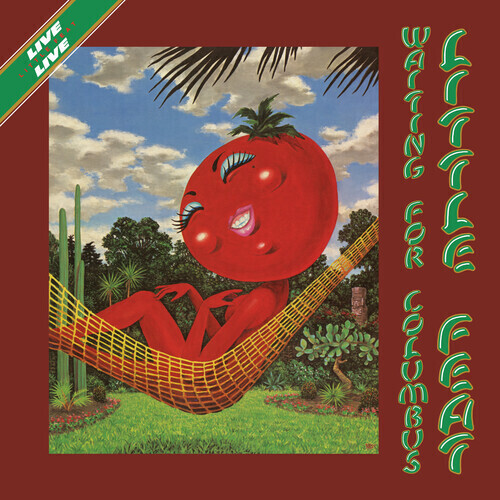 Little Feat - Waiting for Columbus / vinyl 2LP set